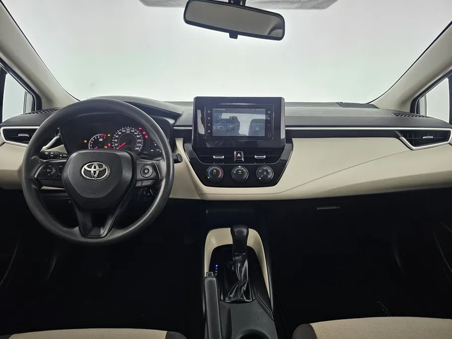 2022 Toyota Corolla XLI 