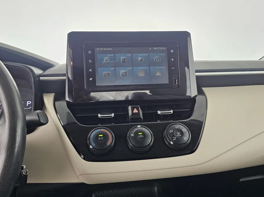 2022 Toyota Corolla XLI 