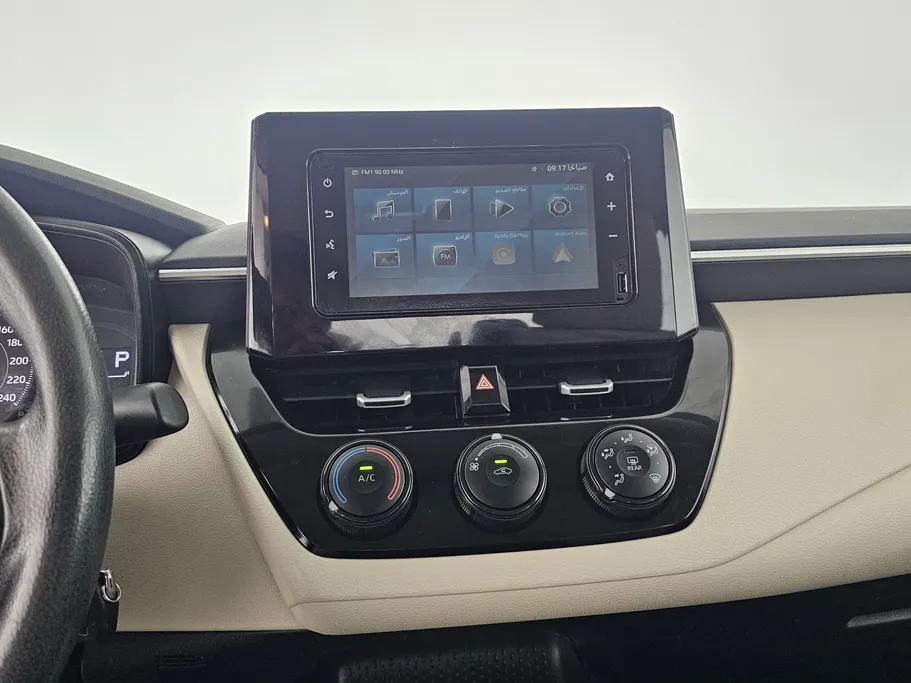 2022 Toyota Corolla XLI 