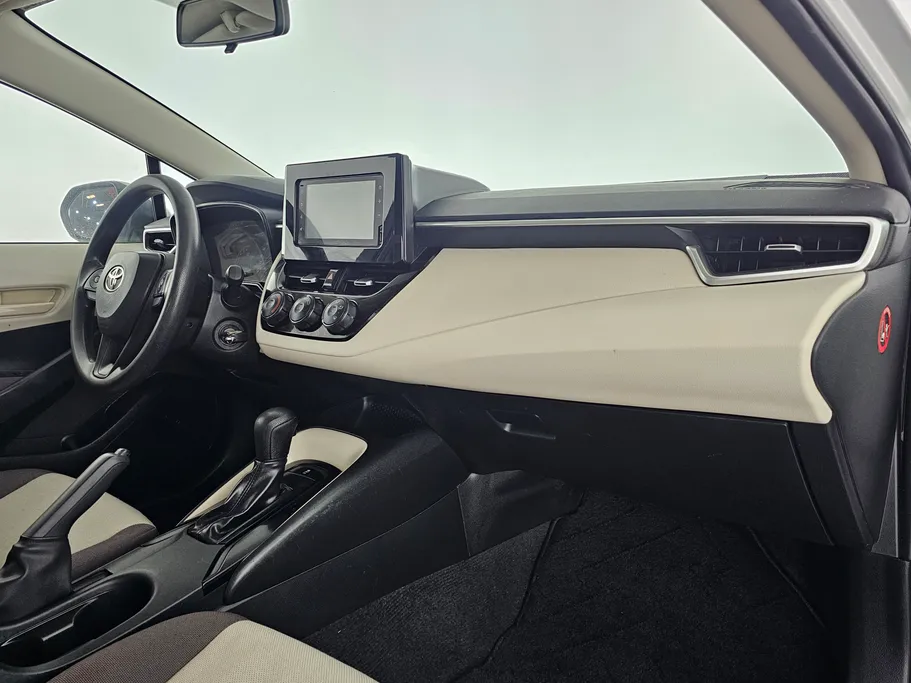 2022 Toyota Corolla XLI 