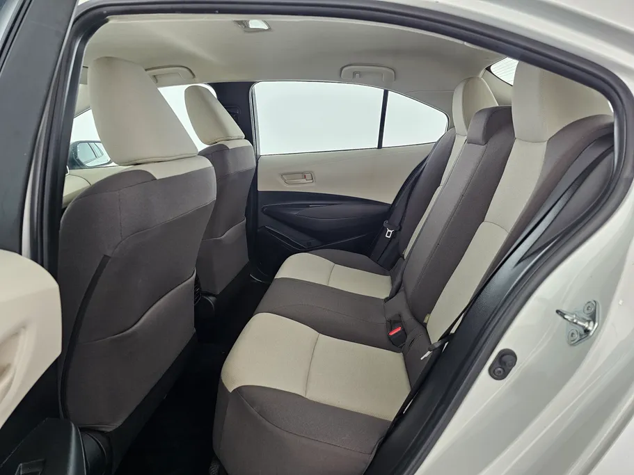 2022 Toyota Corolla XLI 