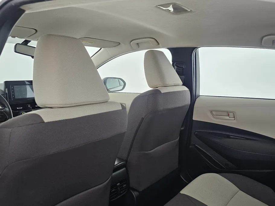2022 Toyota Corolla XLI 
