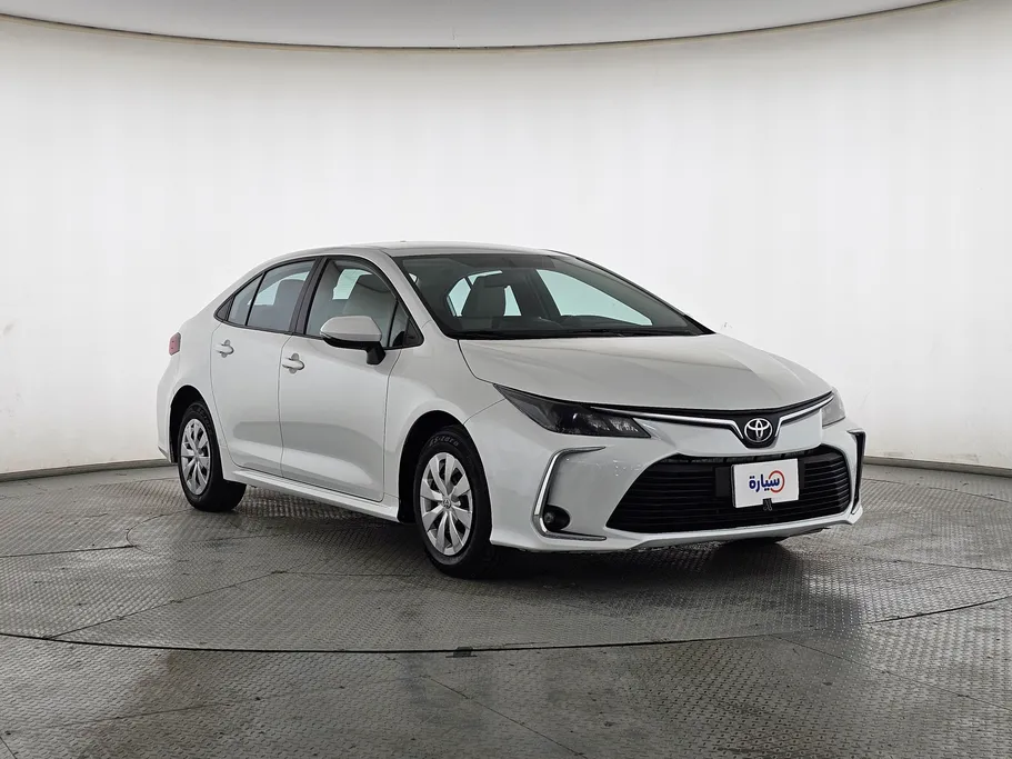 2022 Toyota Corolla XLI 