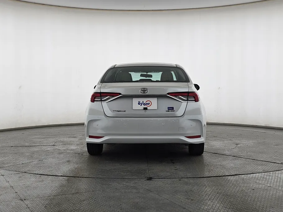 2022 Toyota Corolla XLI 