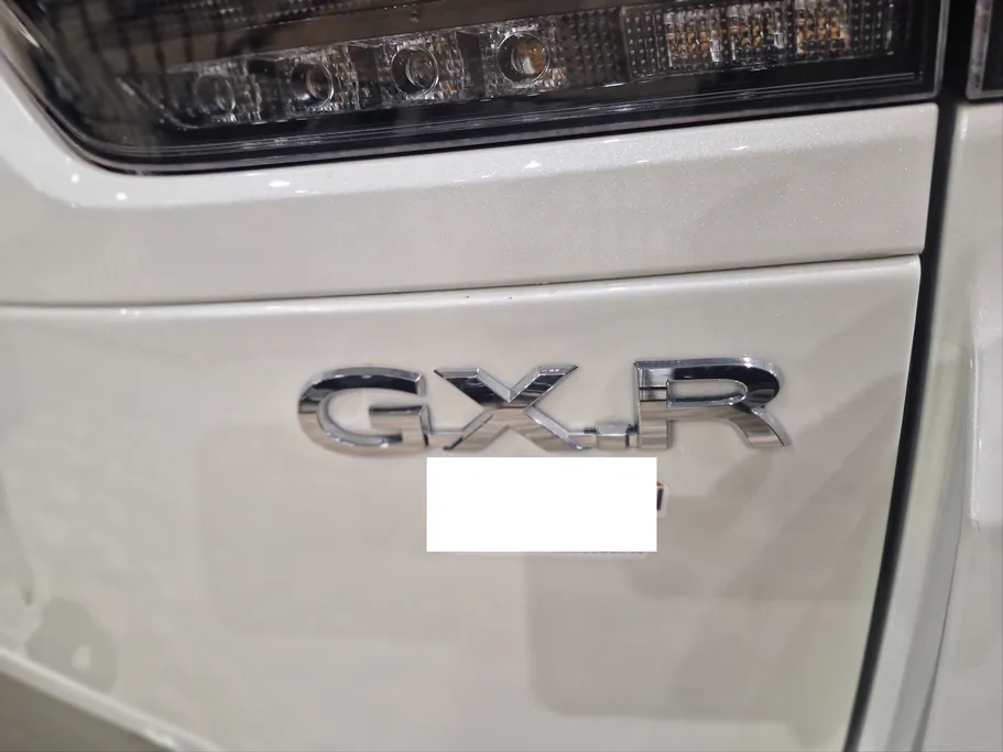 2025 Toyota Land Cruiser GXR4 