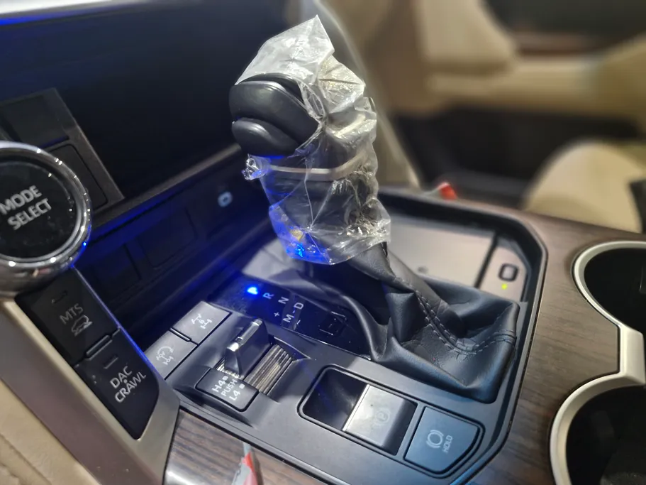 2025 Toyota Land Cruiser GXR4 