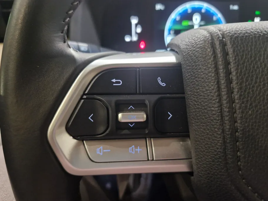 2025 Toyota Land Cruiser GXR 