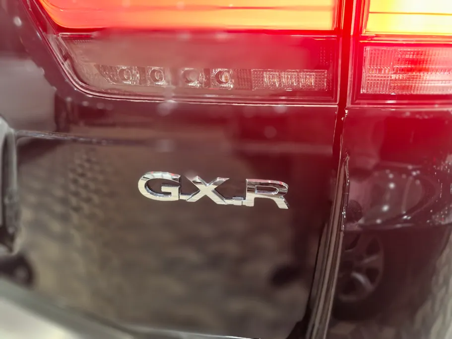 2025 Toyota Land Cruiser GXR 