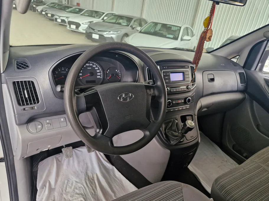 هيونداي اتش 1  بضاعة 2021 