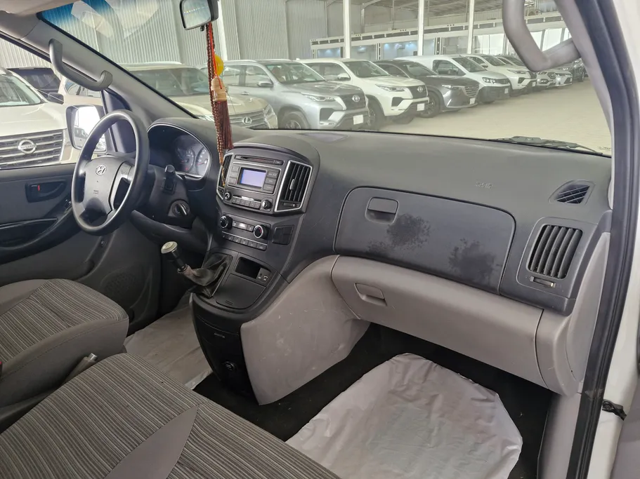 هيونداي اتش 1  بضاعة 2021 