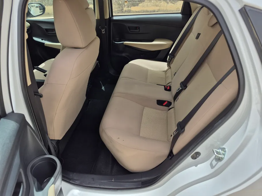 2024 Toyota Yaris  Y 