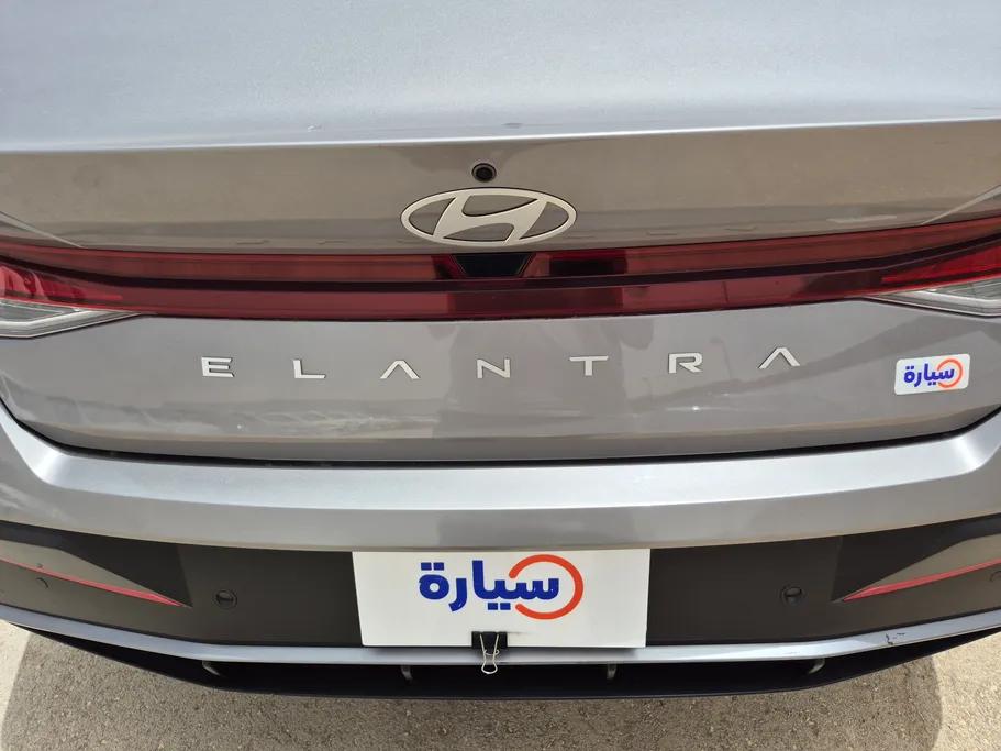 هيونداي النترا فلييت 2024 