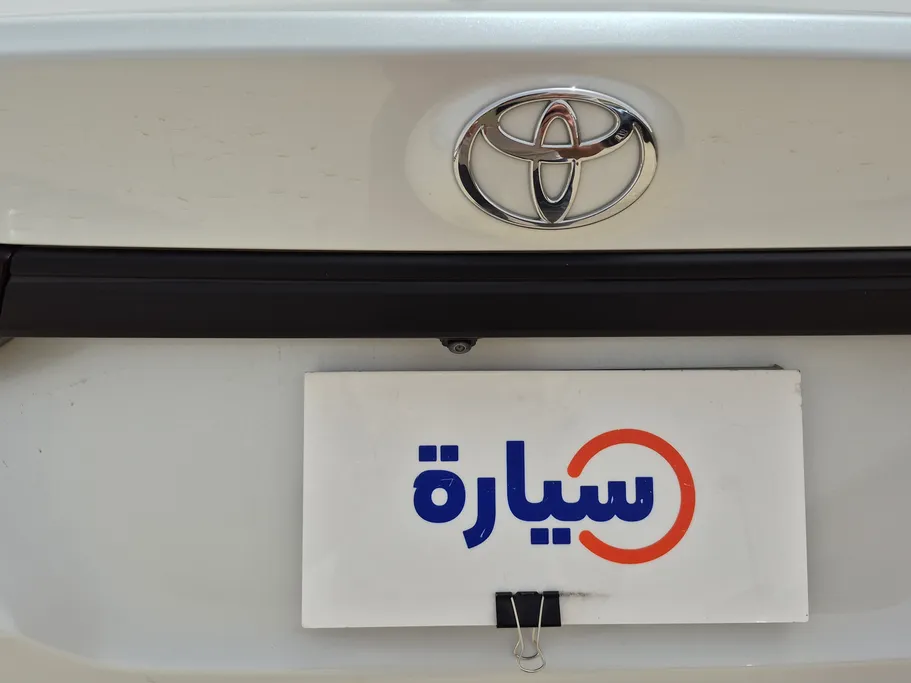 تويوتا يارس Y 2024 