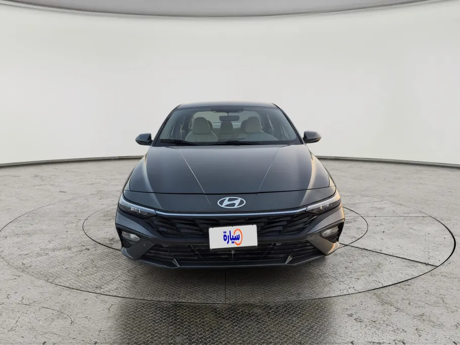 2024 Hyundai Elantra Fleet 