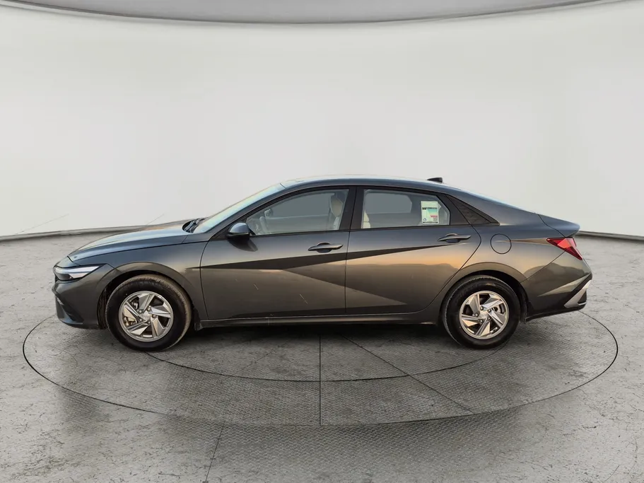 2024 Hyundai Elantra Fleet 