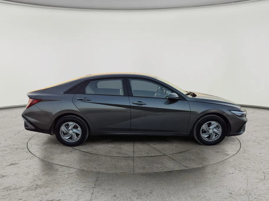 2024 Hyundai Elantra Fleet 