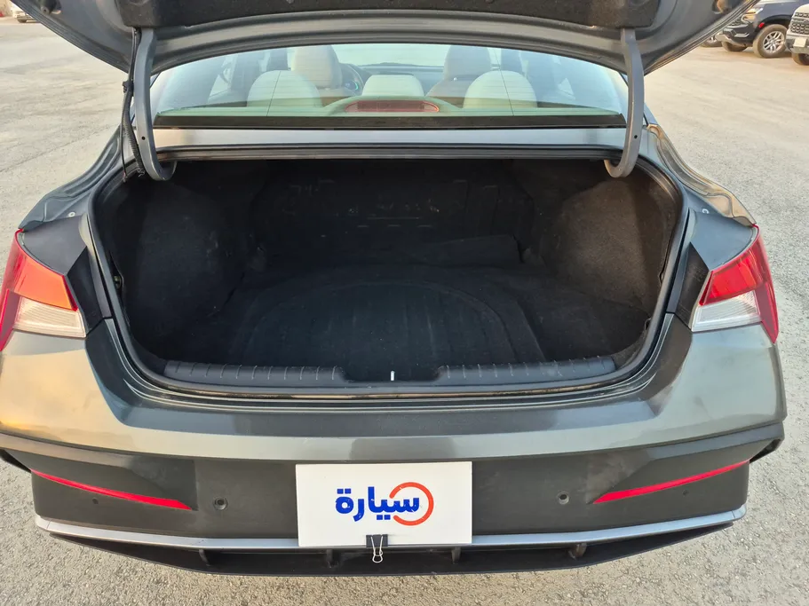 2024 Hyundai Elantra Fleet 