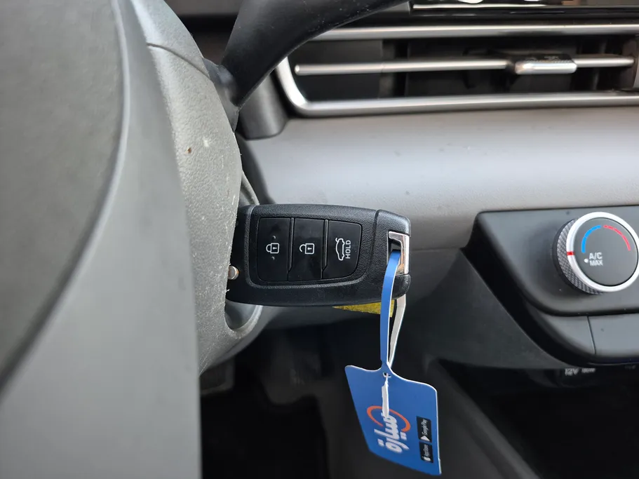 2024 Hyundai Elantra Fleet 