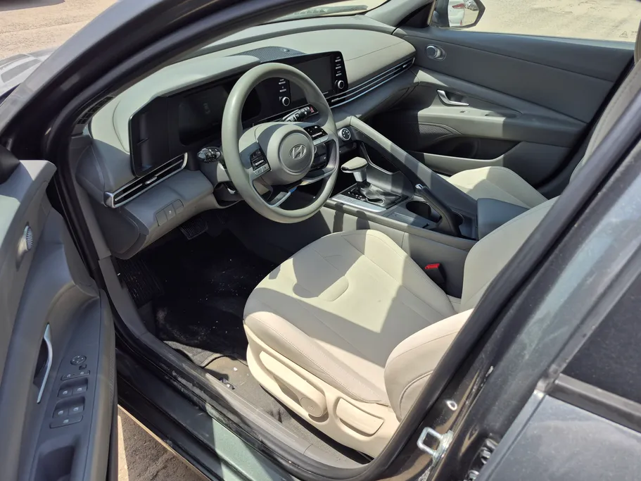2024 Hyundai Elantra Fleet 