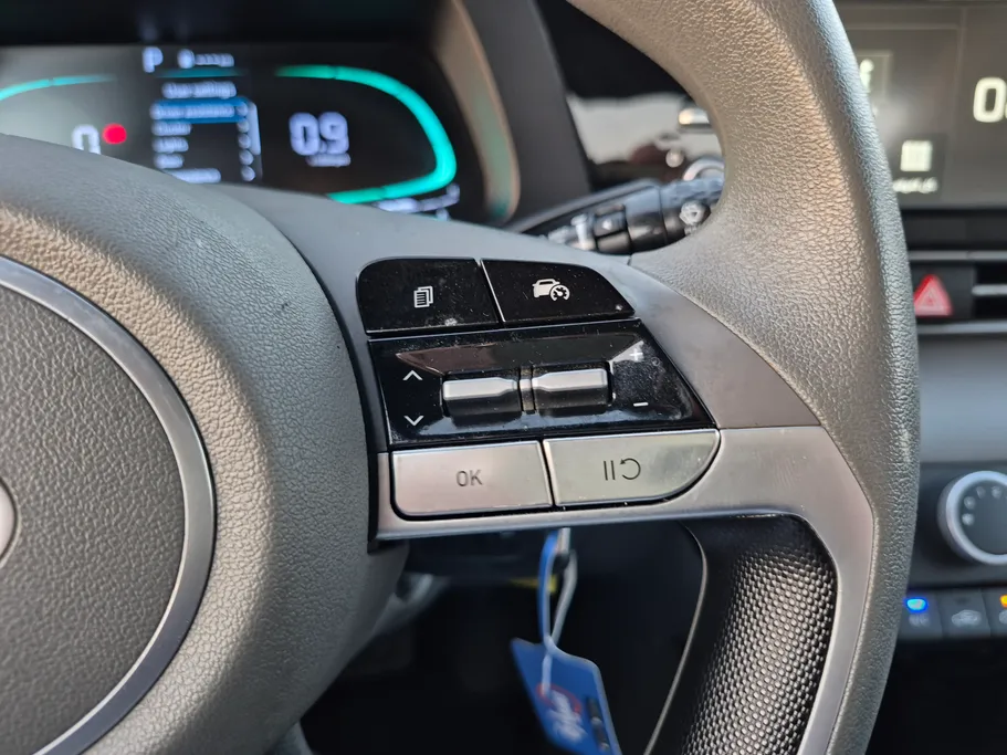2024 Hyundai Elantra Fleet 