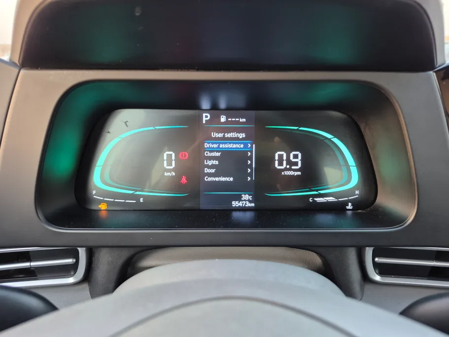 2024 Hyundai Elantra Fleet 