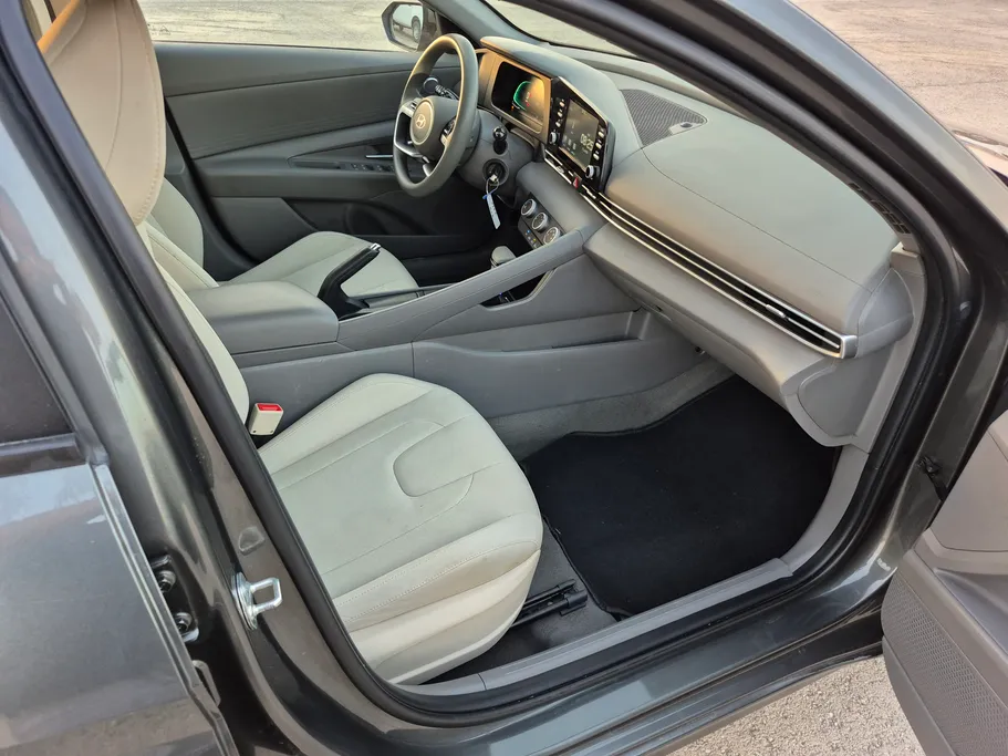 2024 Hyundai Elantra Fleet 