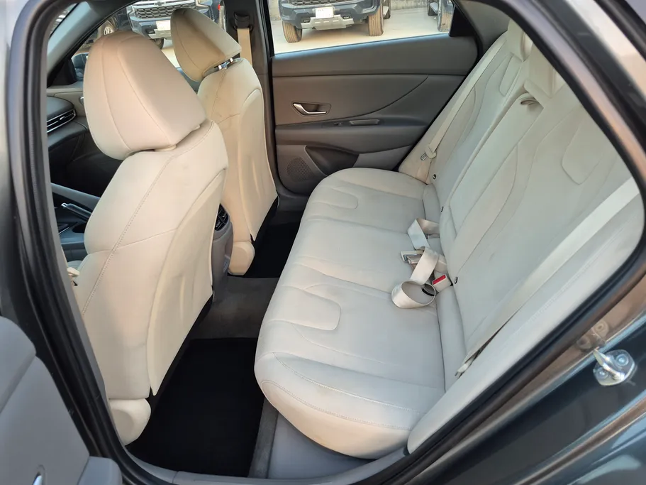 2024 Hyundai Elantra Fleet 