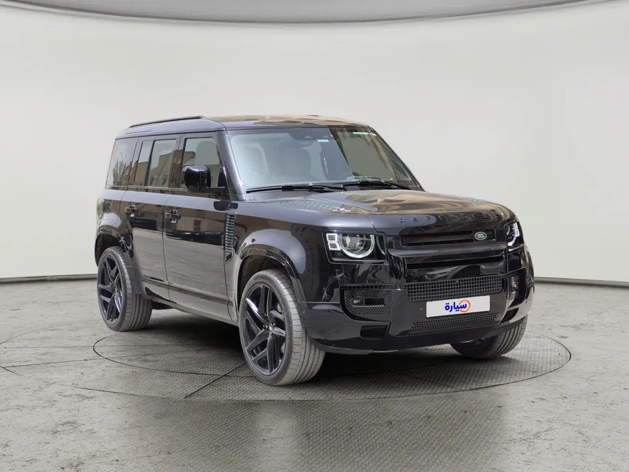 2025 Land Rover Defender 110HSE 