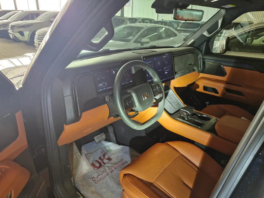 روكس 01 6 Seats VIP 2025 