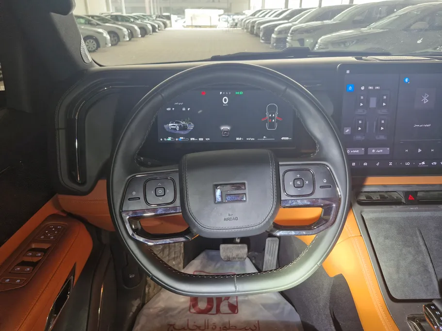 روكس 01 6 Seats VIP 2025 
