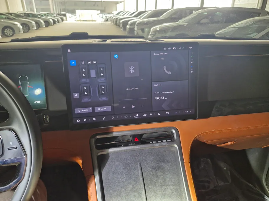 روكس 01 6 Seats VIP 2025 