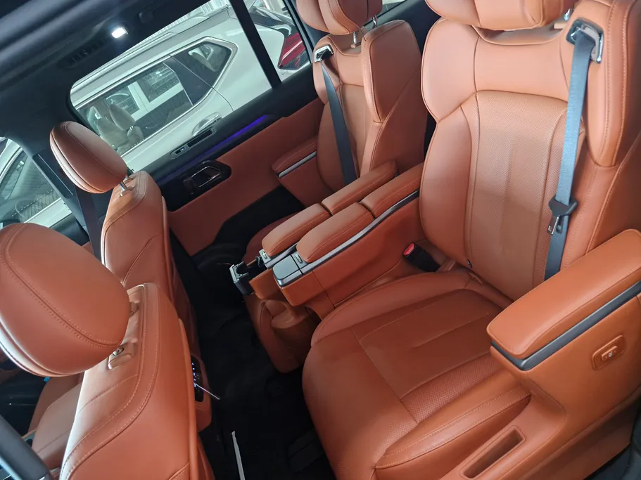 روكس 01 6 Seats VIP 2025 