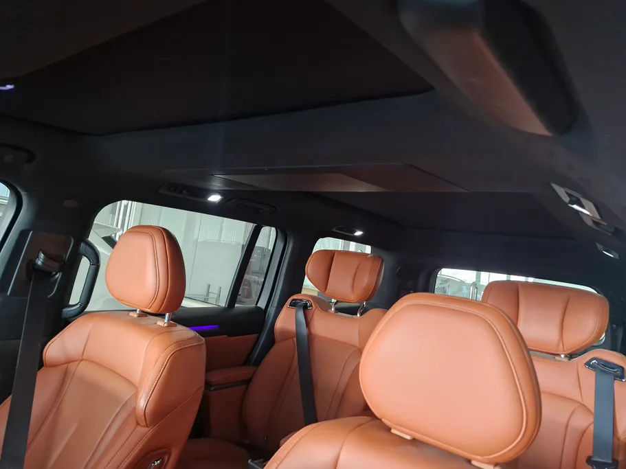 روكس 01 6 Seats VIP 2025 