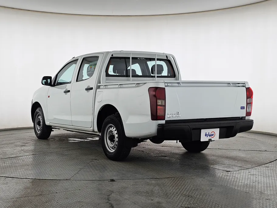 ايسوزو دي ماكس Double Cab 2021 