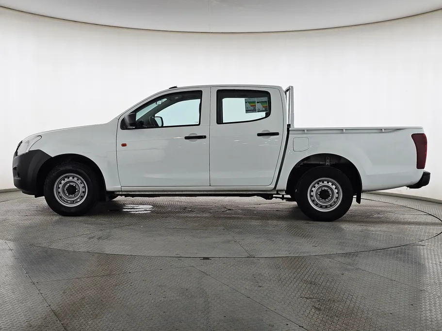 ايسوزو دي ماكس Double Cab 2021 