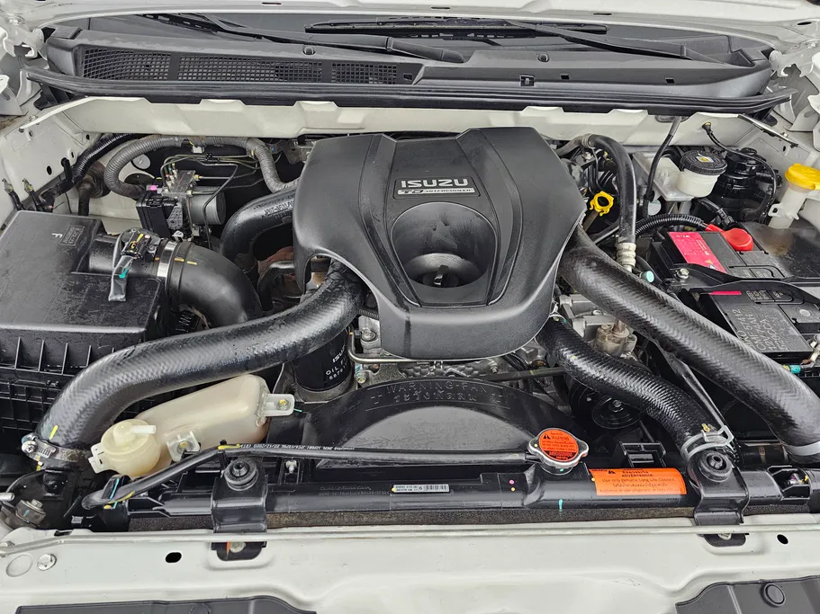 ايسوزو دي ماكس Double Cab 2021 