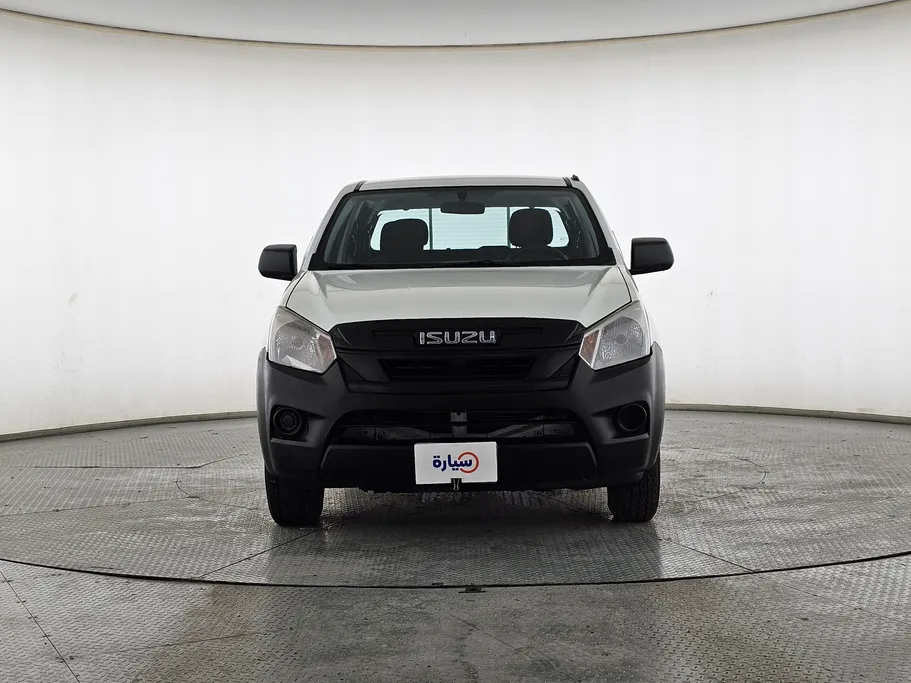ايسوزو دي ماكس Double Cab 2021 
