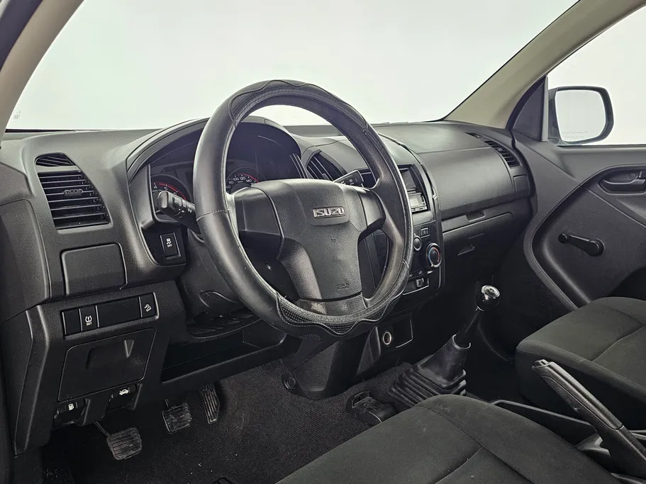 ايسوزو دي ماكس Double Cab 2021 