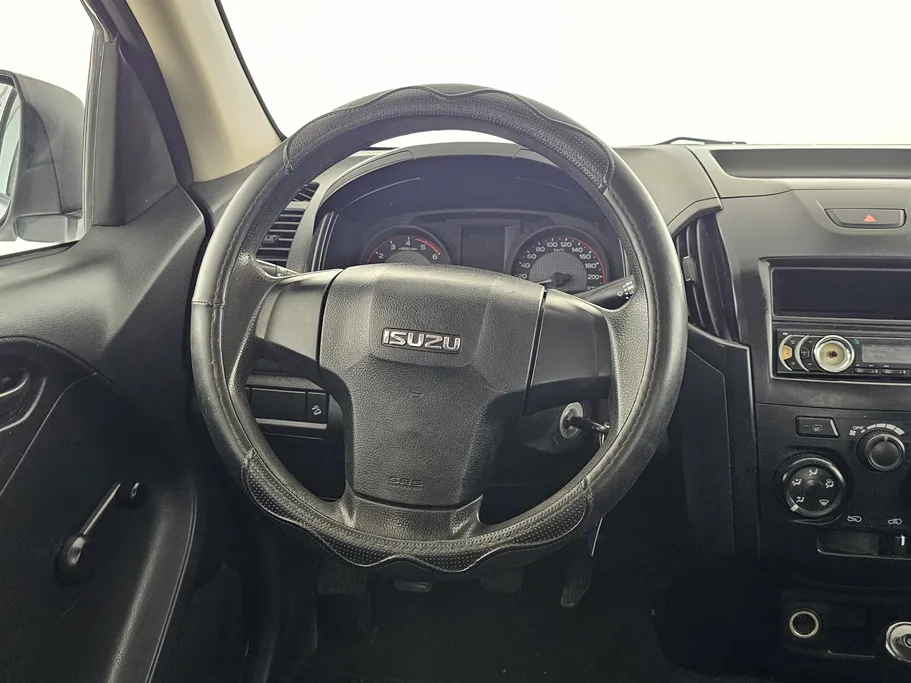 ايسوزو دي ماكس Double Cab 2021 