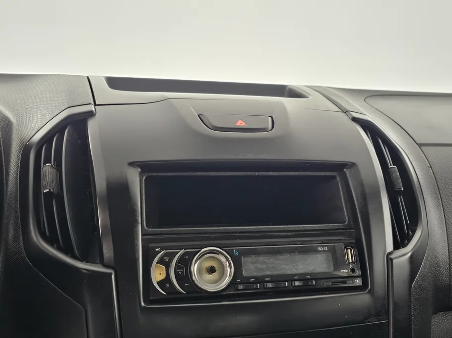 ايسوزو دي ماكس Double Cab 2021 