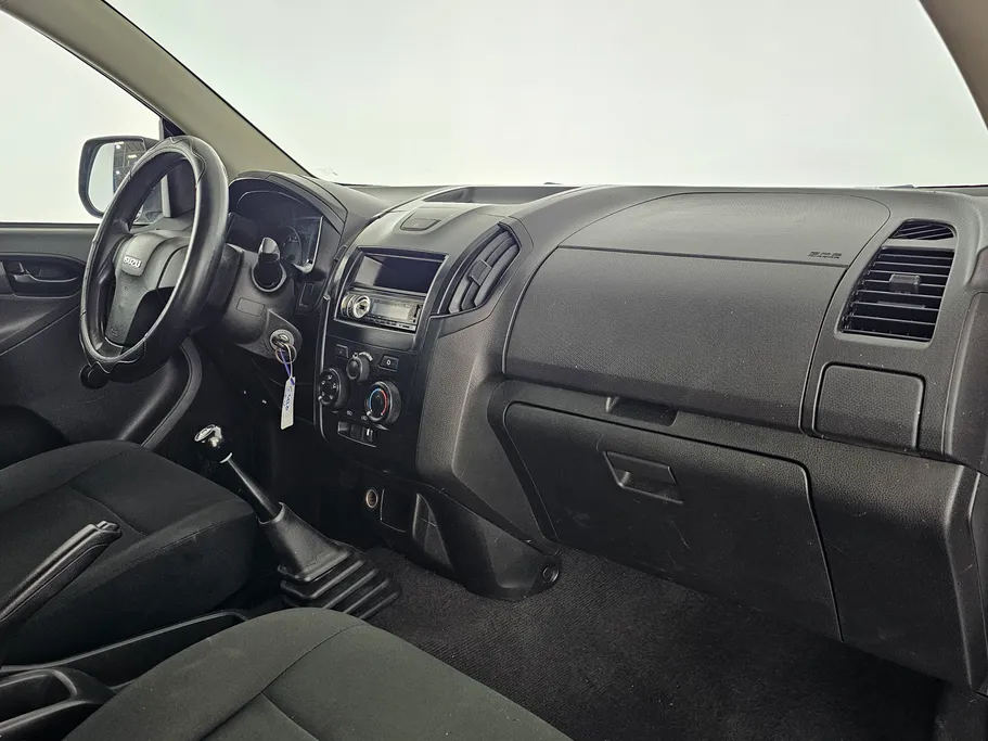 ايسوزو دي ماكس Double Cab 2021 