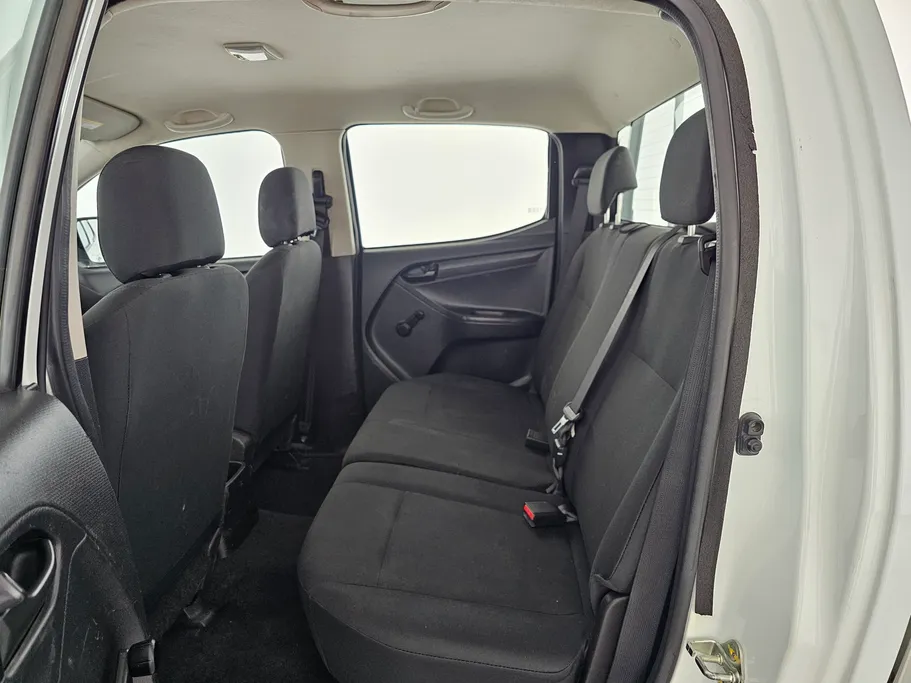 ايسوزو دي ماكس Double Cab 2021 