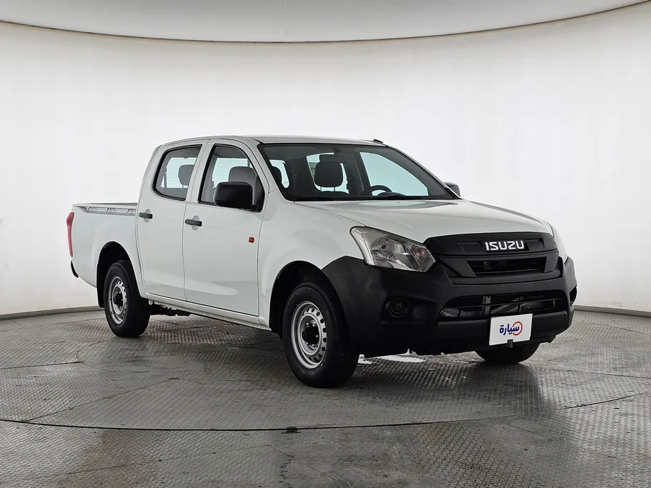 ايسوزو دي ماكس Double Cab 2021 