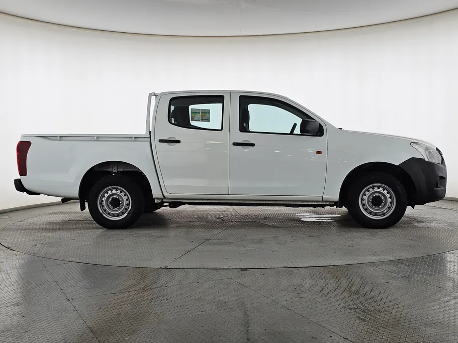 ايسوزو دي ماكس Double Cab 2021 