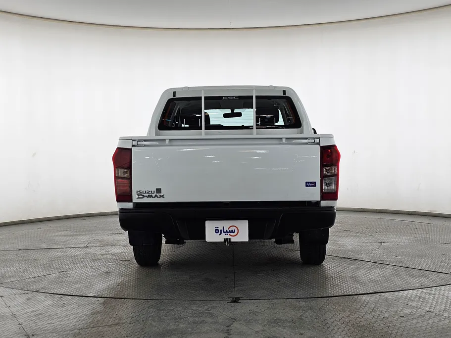 ايسوزو دي ماكس Double Cab 2021 