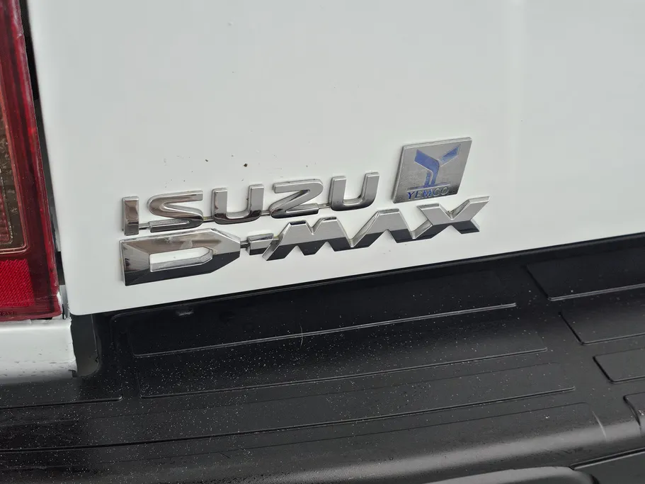 ايسوزو دي ماكس Double Cab 2021 