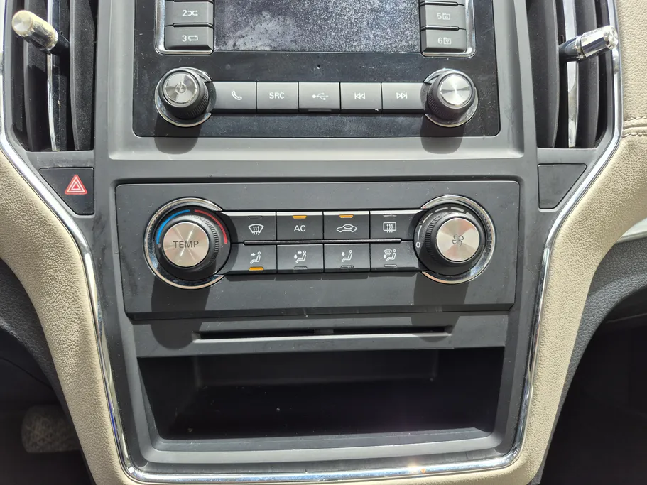 2023 MG RX5 STD 