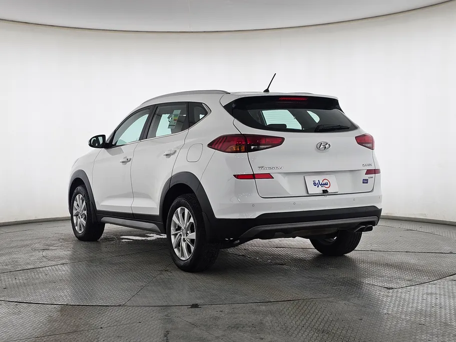 2021 Hyundai Tucson GDI 