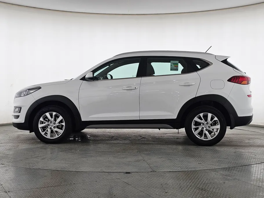 2021 Hyundai Tucson GDI 