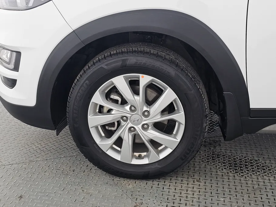 2021 Hyundai Tucson GDI 